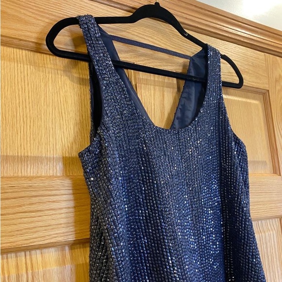 JOIE Deluca Sequin Tank Top - Picture 4 of 9